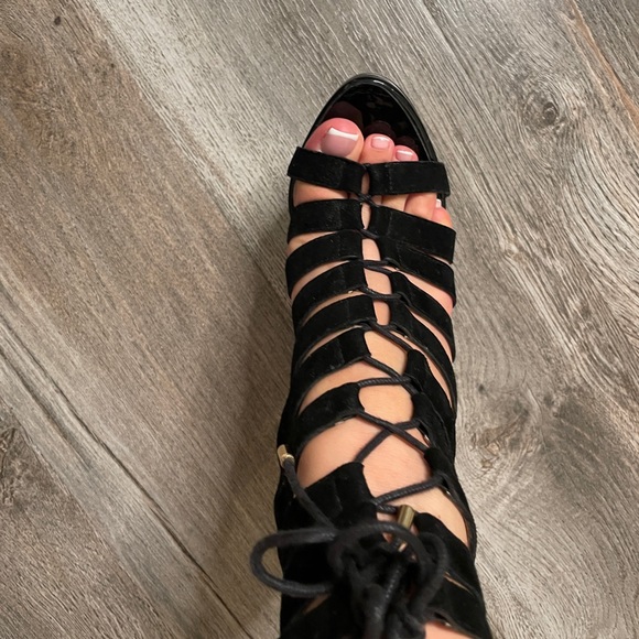 GIORGIO FABIANI heels - Picture 2 of 9